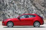 Mazda3 Hatchback 2014 года